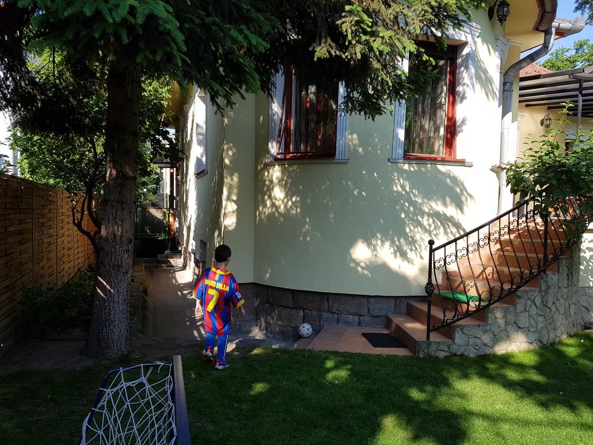 Palma In Park - Semi Suteren * Budapešť