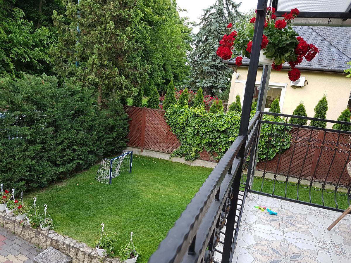 Apartmán Palma In Park - Semi Suteren Budapešť