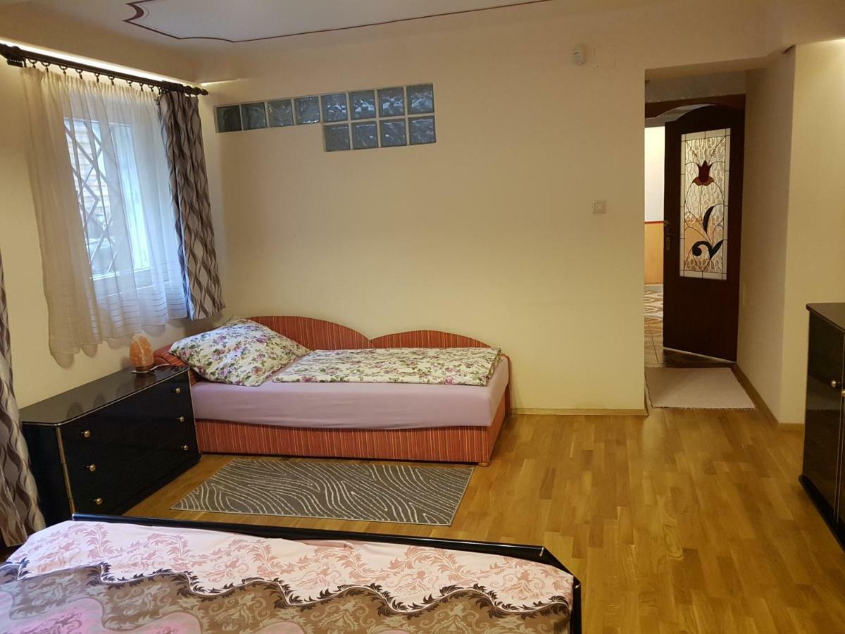 Apartmán Palma In Park - Semi Suteren *